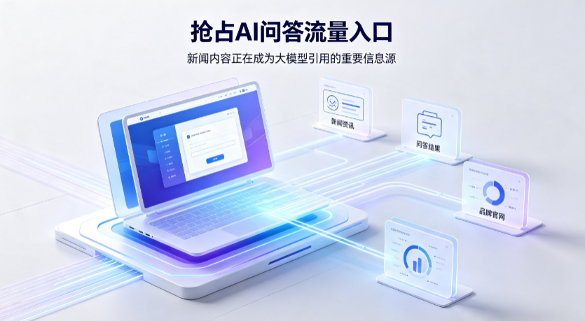 2026 海外流量新格局：公主岭市GEO 内容如何抢占 AI 问答流量入口