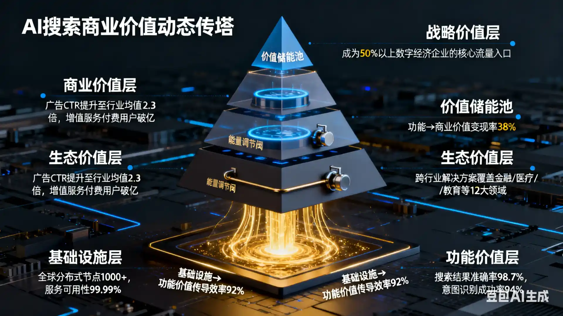 告别传统流量困局，公主岭市GEO优化助力企业抢占AI问答新流量