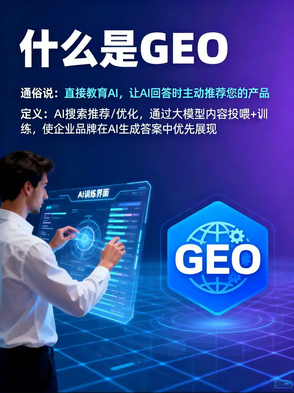 2026年公主岭市GEO优化推广零基础实操指南：告别无效发文，精准拿下AI流量