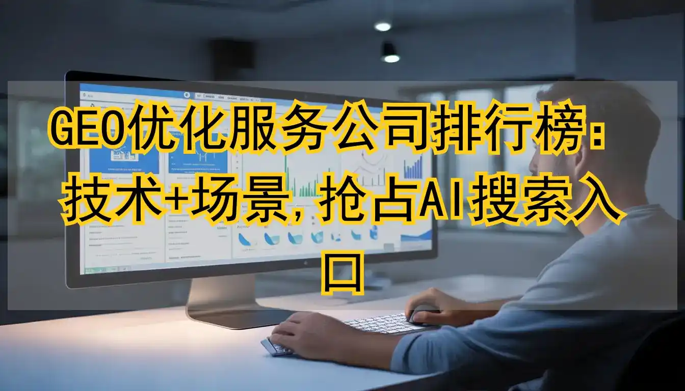 公主岭市站点 GEO 内容运营：避开误区，建立长期搜索竞争力